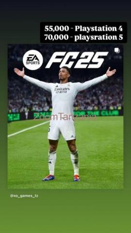 Playstation 4 & 5 Game Installation - 1/6