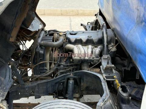 Mitsubish Canter boxbody Ya mzigo - 6/6