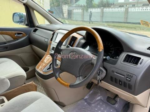 Alphard 2007 Model - 6/6