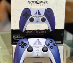 PS 5 CONTROLLER LIMITED EDITION GOD OF WAR