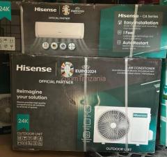 HISENSE A/C 24000BTU (NON-INVERTER)