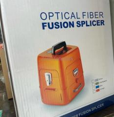 OPTICAL FIBER FUSION SPLICER