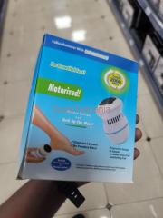 Electrical calluse remover