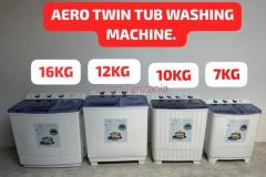 Aero washing machine