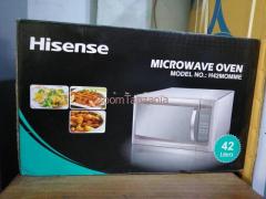 Hisense microwave