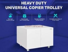 HEAVY DUTY UNIVERSAL COPIER TROLLEY