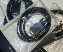 1.8M HDMI TO VGA CABLE WITH CHIP