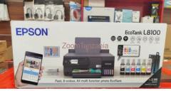 Epson EcoTank L8100