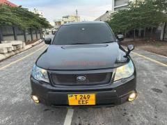 Subaru forester Nzuri