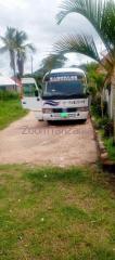 Toyota Coaster mayai 1hz Manual Gear
