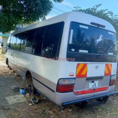Toyota Coaster Mayai 1hz Manual