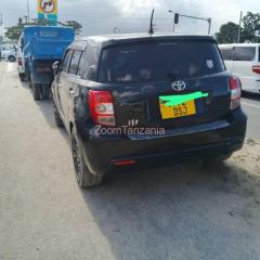 Toyota ist new model