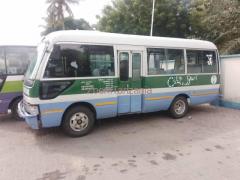 Toyota Coaster Mayai 15B Engine