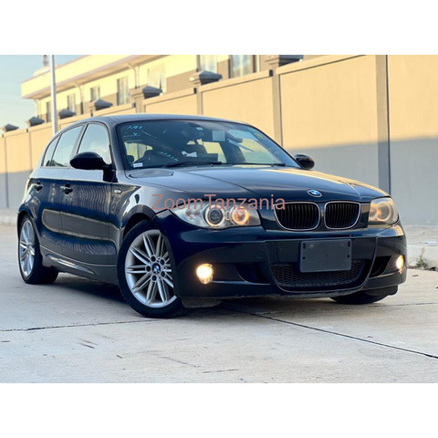 BMW 1 series - 1/4