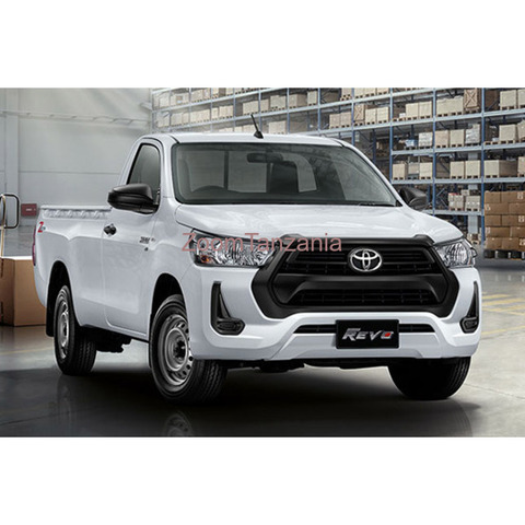 Toyota Hilux Pickup Trucks for Sale in Tanzania - 2/4