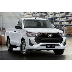 Toyota Hilux Pickup Trucks for Sale in Tanzania - 2