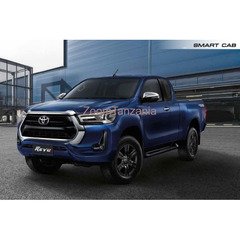 Toyota Hilux Pickup Trucks for Sale in Tanzania - 3