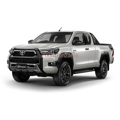Toyota Hilux Pickup Trucks for Sale in Tanzania - 4