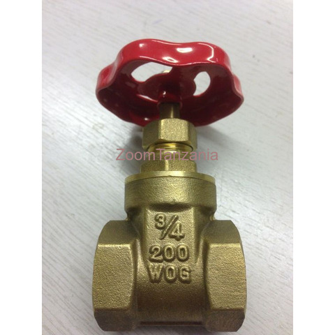 Gate Valve - 1/3