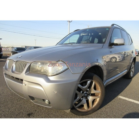 BMW X3 - 1/4