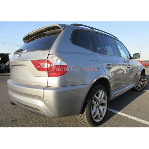 BMW X3 - 3/4