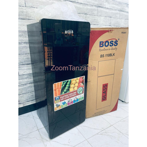 BOSS FRIDGE 118L - 1/3