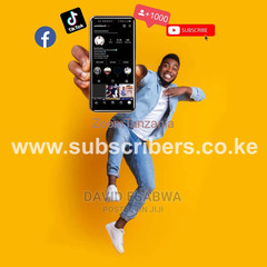 Buy YouTube Subscribers in Kenya from Subscribers.co.ke - 1
