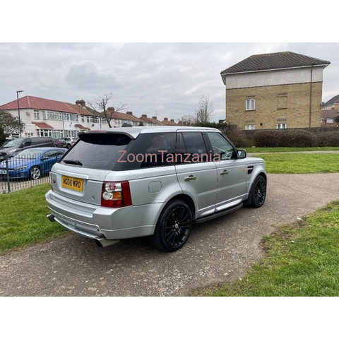 Range Rover Sports - 3/4