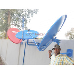 TV CHANNELS SYSTEMS INSTALLERS - 2