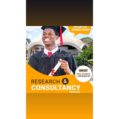 Research and consultancy - 1