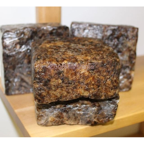 AFTICAN BLACK SOAP