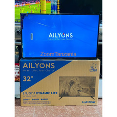 AILYONS LED TV INCH 32 FLAMELESS