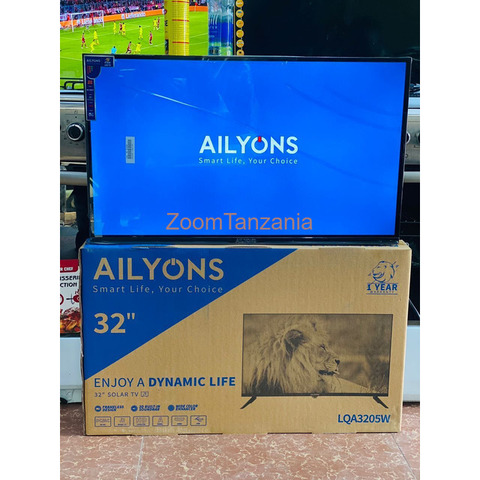 AILYONS LED TV INCH 32 FLAMELESS - 2/2