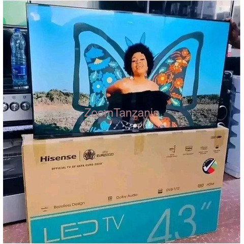 HISENCE LED TV INCH 43