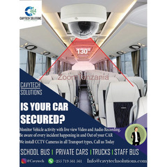 CCTV CAMERAS In Vehicles - 2