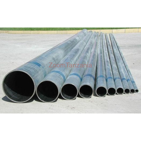 Galvanized Pipes