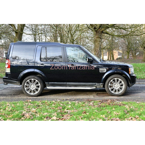 Land Rover Discovery 4 - 2/4