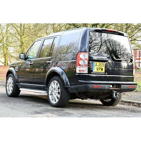 Land Rover Discovery 4 - 3/4