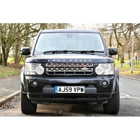 Land Rover Discovery 4 - 4/4