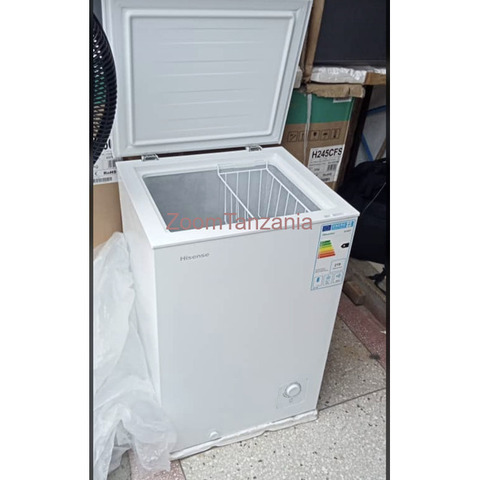 Hisense Frizer 125 cf 100L