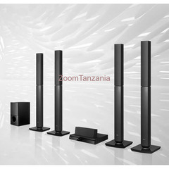 Lg Home theatre system 1000 watts - 1