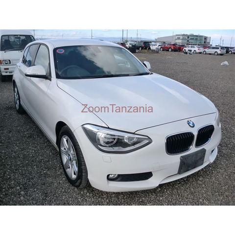 BMW 1 series - 1/4