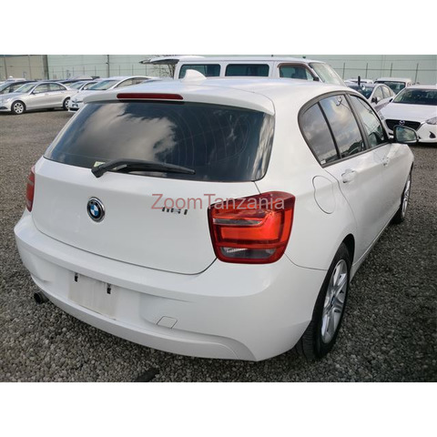 BMW 1 series - 2/4