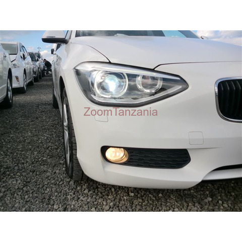 BMW 1 series - 3/4