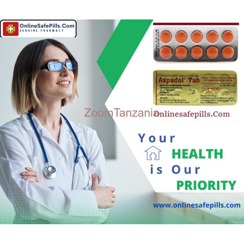 Buy Tapentadol Online - onlinesafepills.com - 4/4