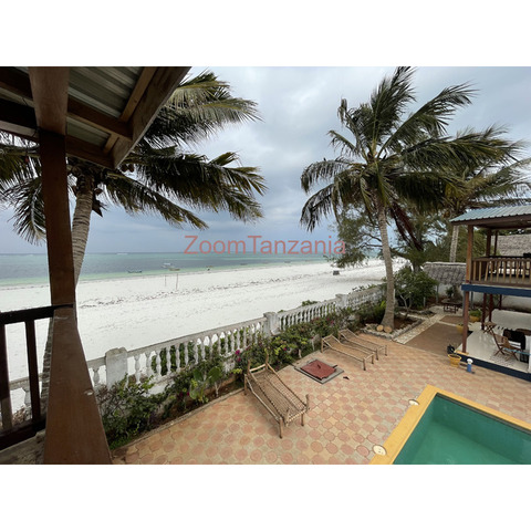 Villa for sale in Matemwe Zanzibar - 1/4