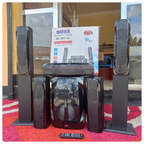 Boss subwoofer spika 5