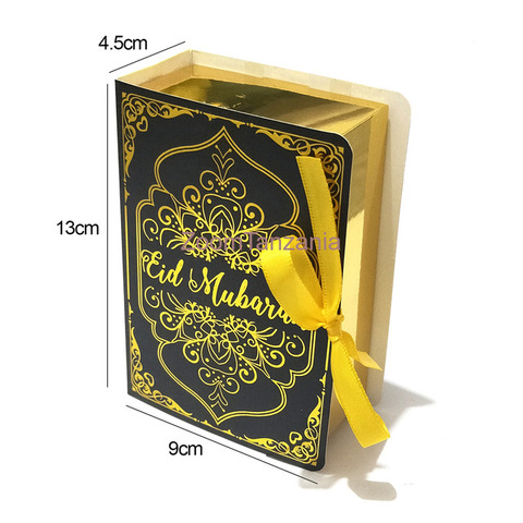 Eid Mubarak Gift Box - 4/4