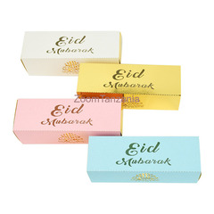 Eid Mubarak Chocolate & Candy Box 5pcs - 3