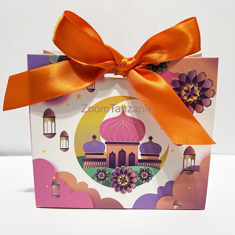 Eid Mubarak Gift Box - 4/4